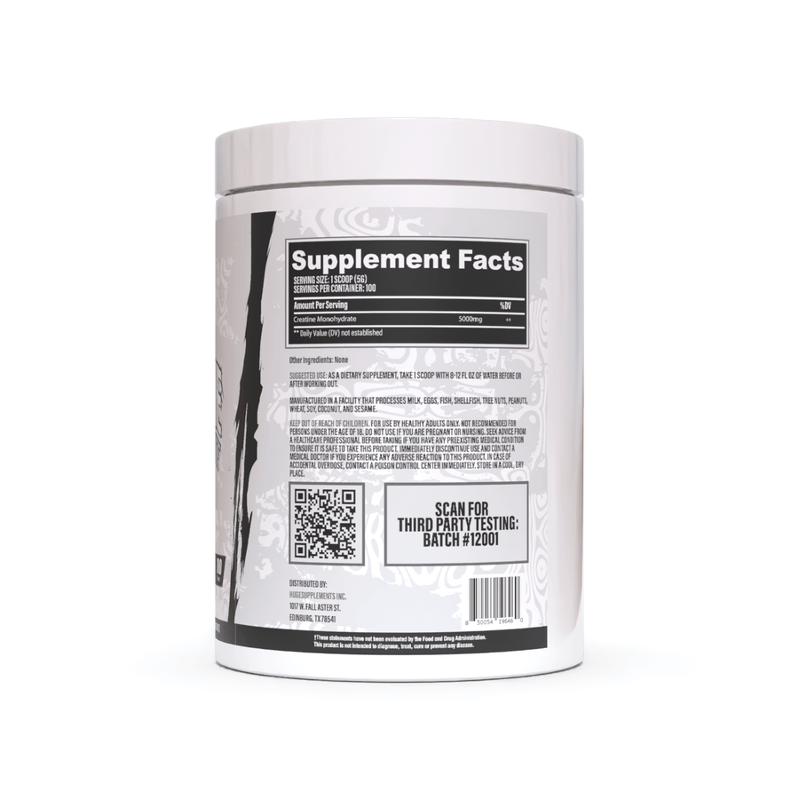 Creatine Monohydrate Powder