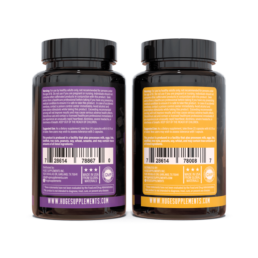 Enhanced Shredded Stack