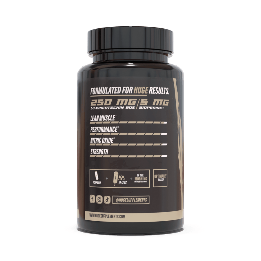 Epicatechin for muscle growth