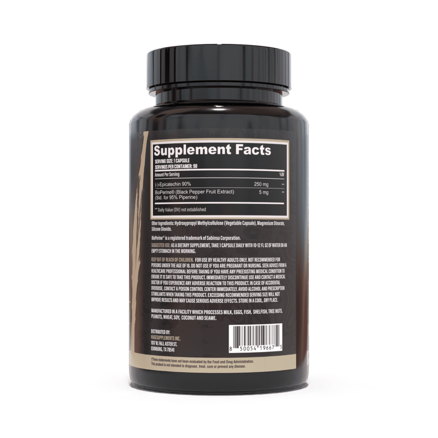 Epitech Ingredient Panel