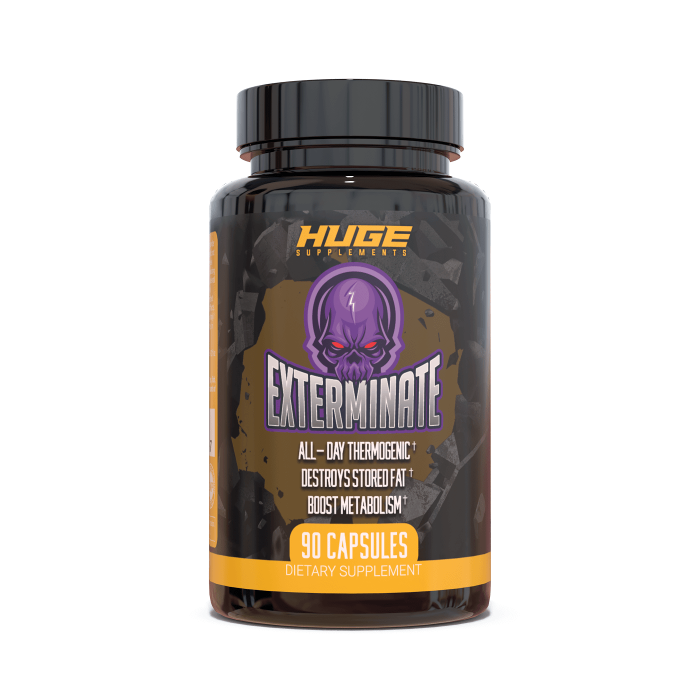 Stack Huge Supplements Eliminate And Exterminate