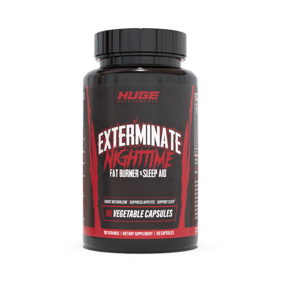 Exterminate Stimulant Free Fat Burner
