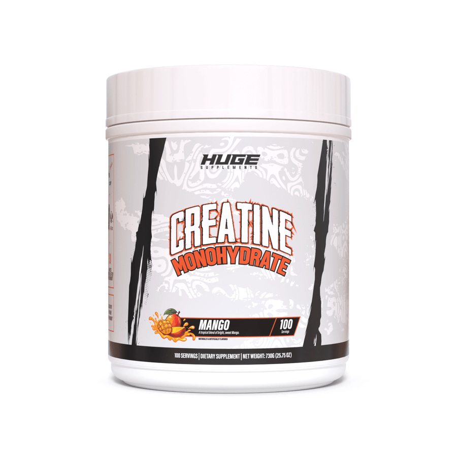 Flavored Creatine Mango