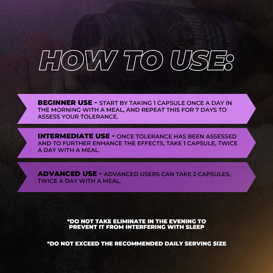 How To Use This Fat Burner