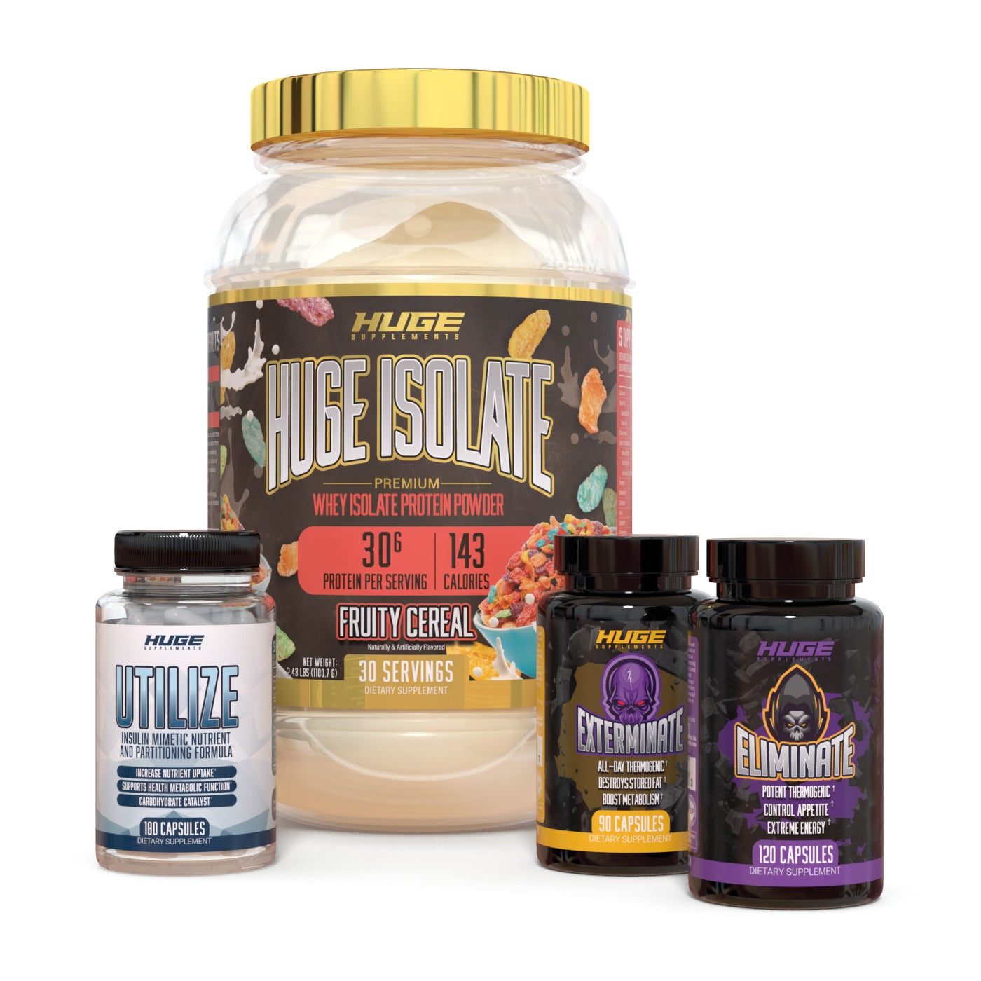 Huge Cutting Stack Shred Fat & Transform Your Physique