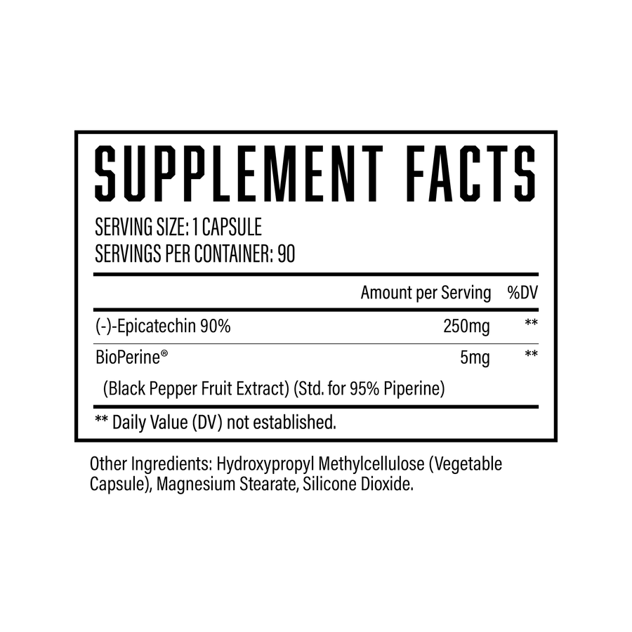 Supplement Facts Epitech