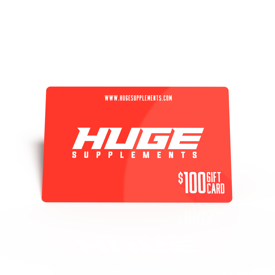 Huge Supplements Digital Gift Card