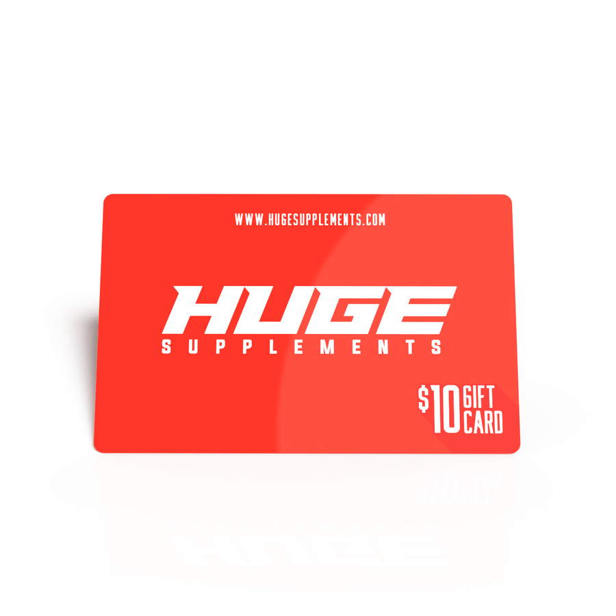 Huge Supplements Digital Gift Card