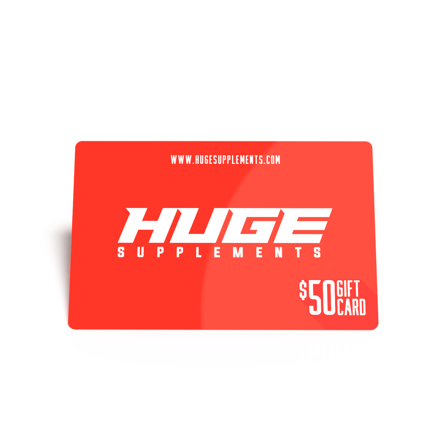 Huge Supplements Digital Gift Card