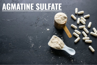 Agmatine Sulfate: Benefits, Optimal Dosage And Side-Effects