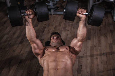 The #1 Best Chest And Tricep Workout For Insane Muscle Mass