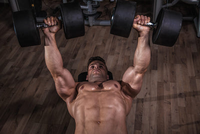 The #1 Best Chest And Tricep Workout For Insane Muscle Mass