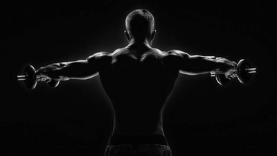 Lateral Raises: The Best Exercise To Build 3D Shoulders