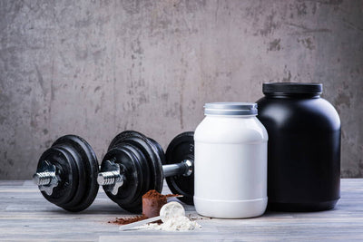 The Top 6 Best Muscle Building Supplements Proven To Work!