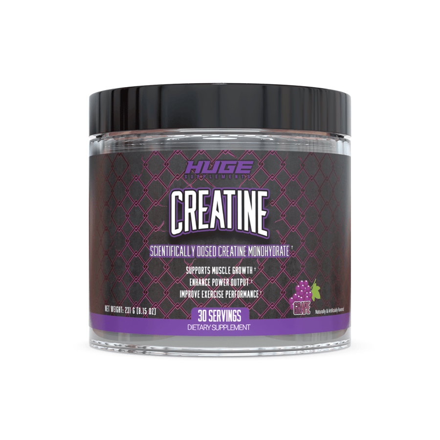 Creatine Flavored