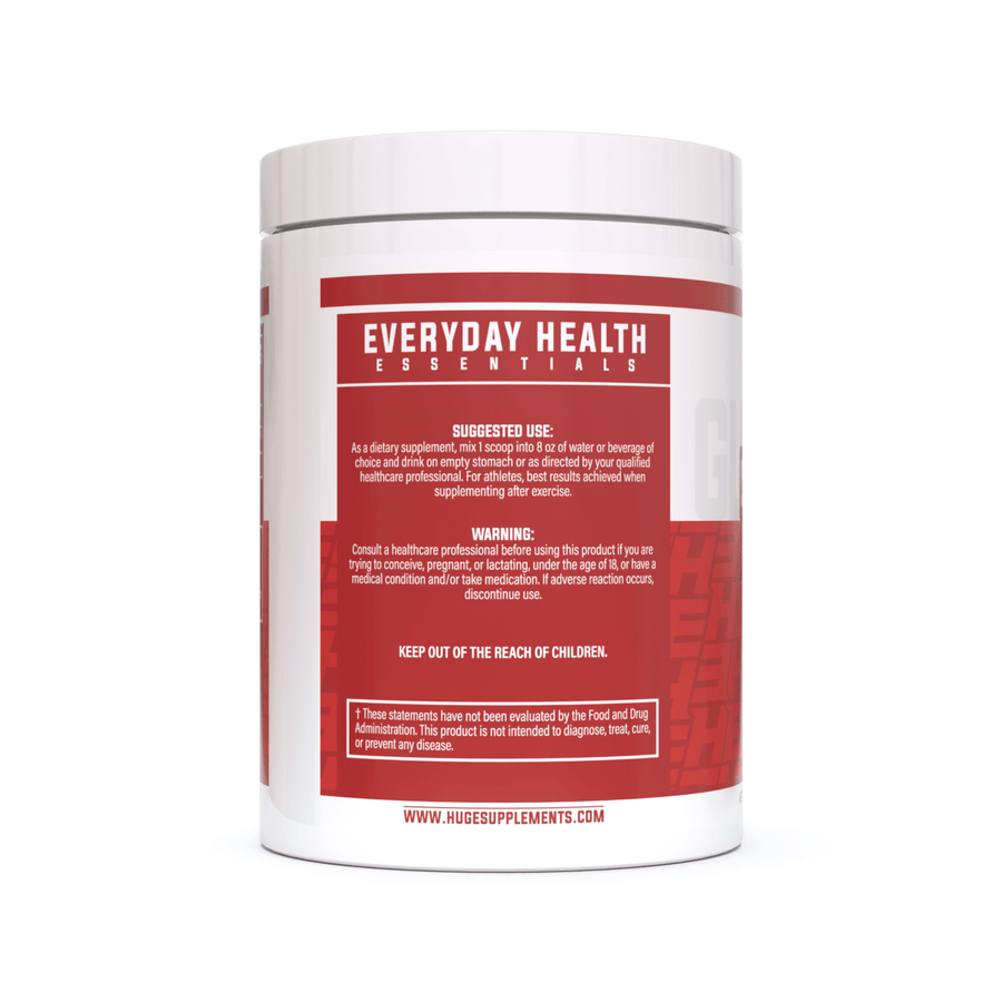 L-Glutamine Huge Supplements