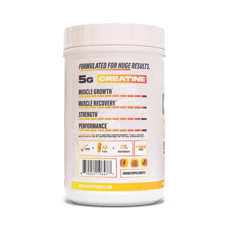 5g creatine powder