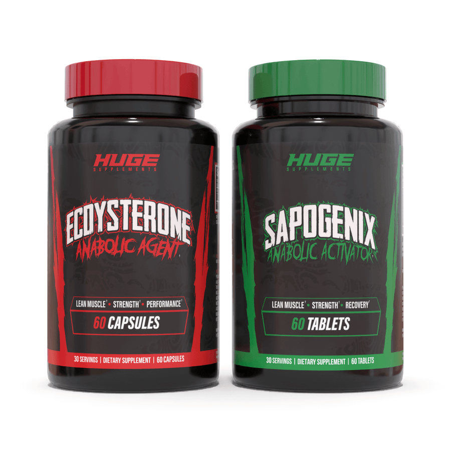 Advanced Anabolic Stack