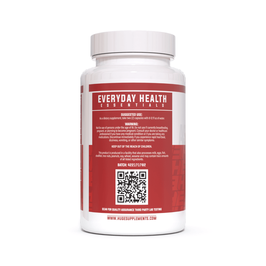 Astragalus Propinquus Root Supplement