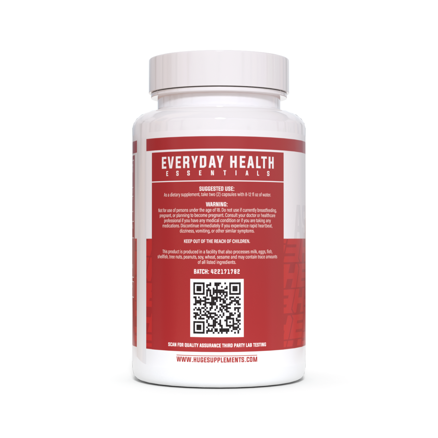 Astragalus Propinquus Root Supplement