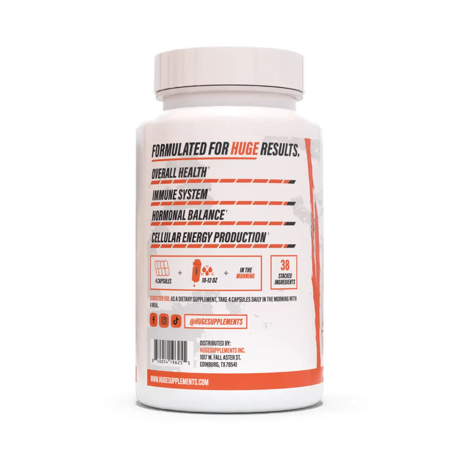 Bodybuilding Multivitamins