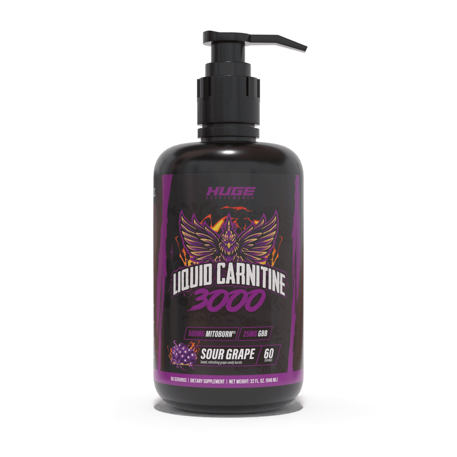 Carnitine 3000 Sour Grape 
