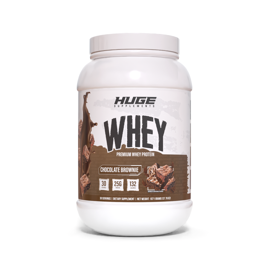 Chocolate Brownie Protein Powder