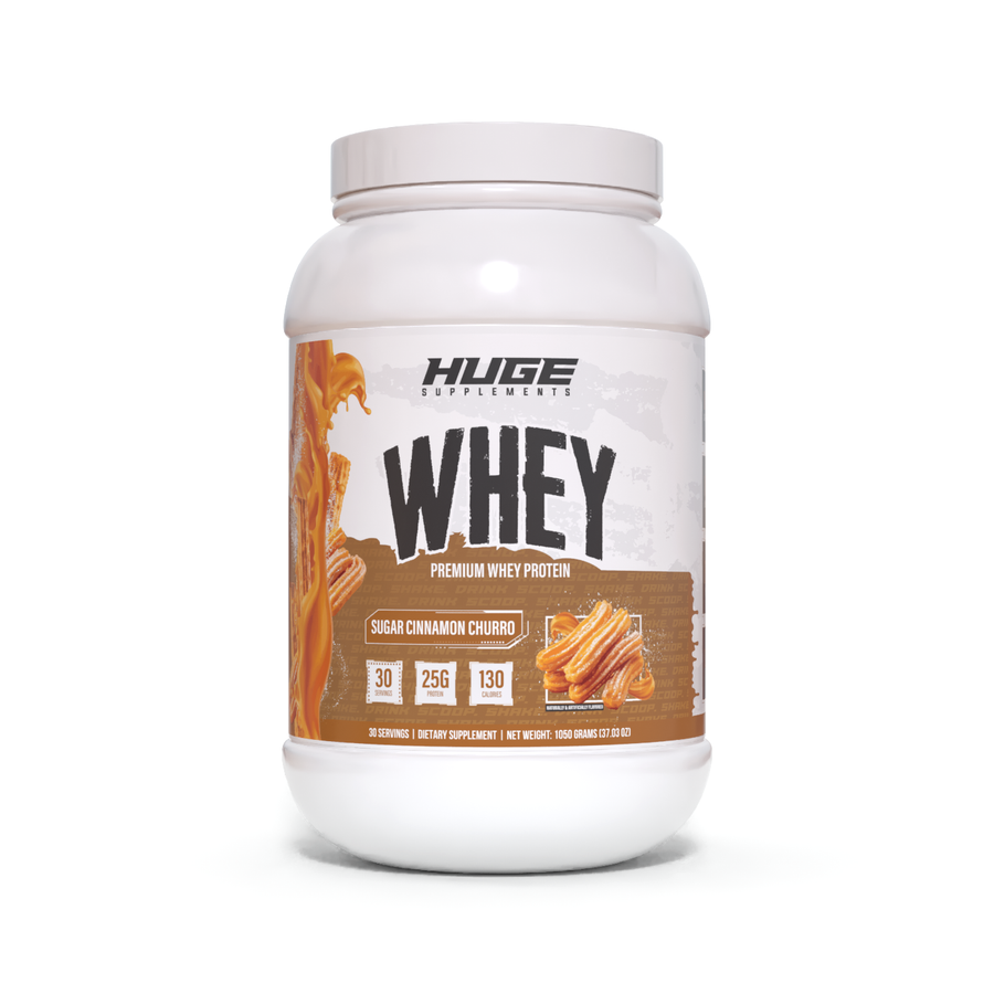 Churros Protein Powder