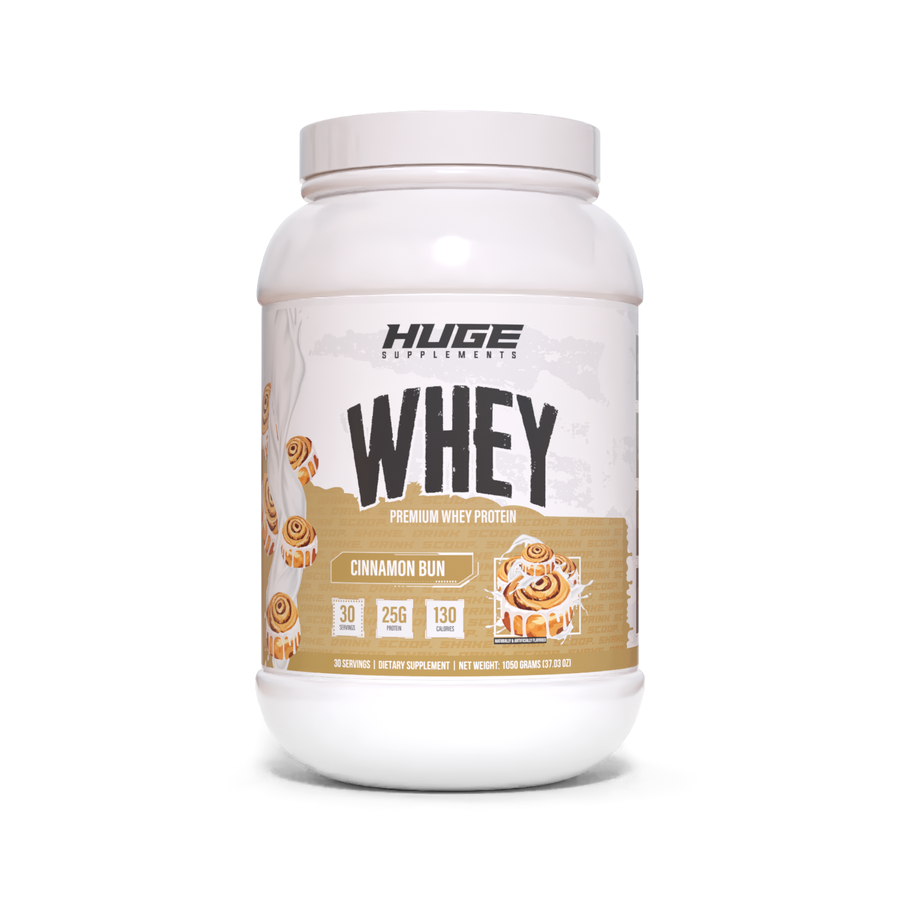Cinnamon Bun Protein Powder