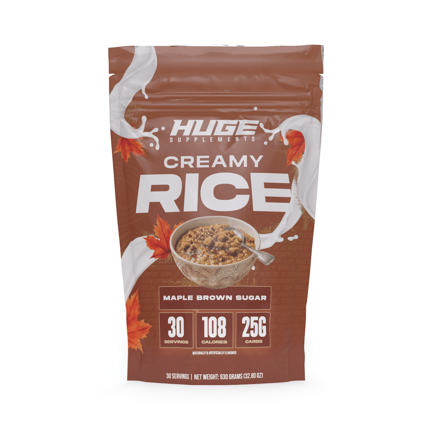Cream of Rice - Fast-Digesting Performance Carbs