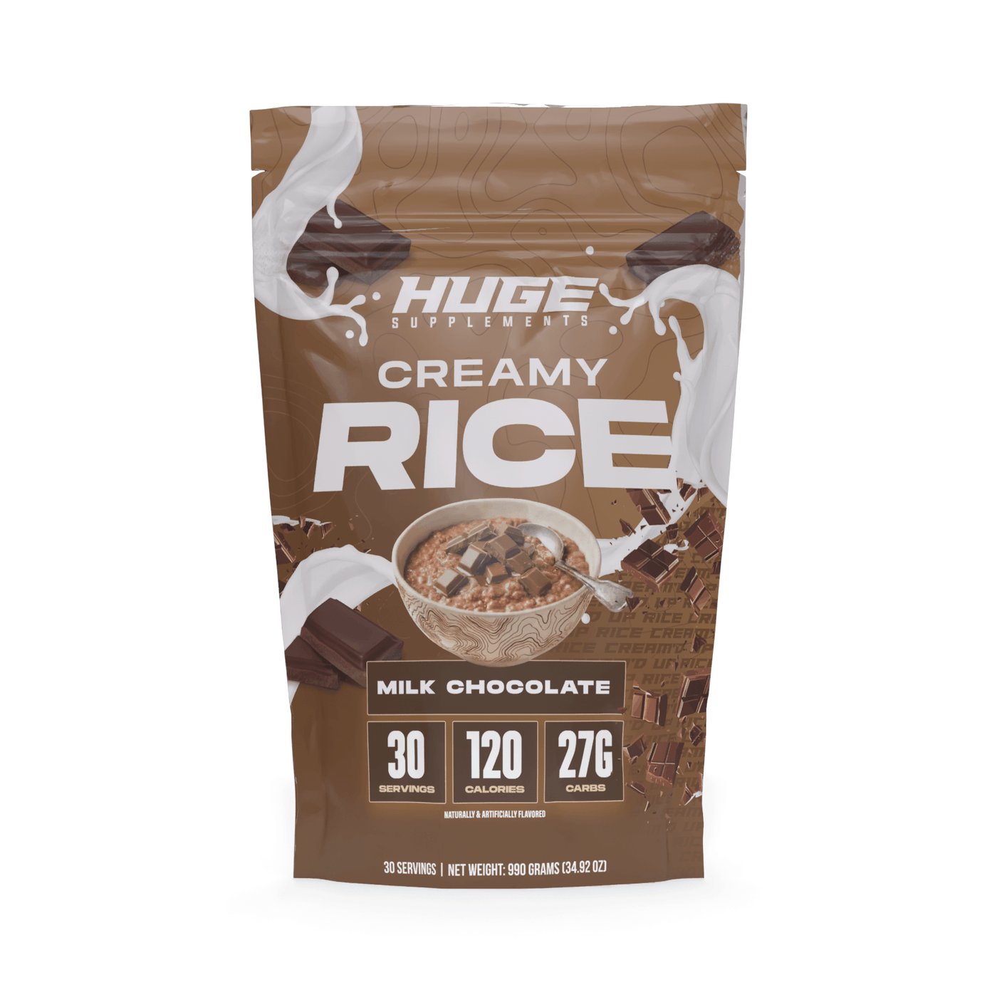 Cream of Rice - Fast-Digesting Performance Carbs
