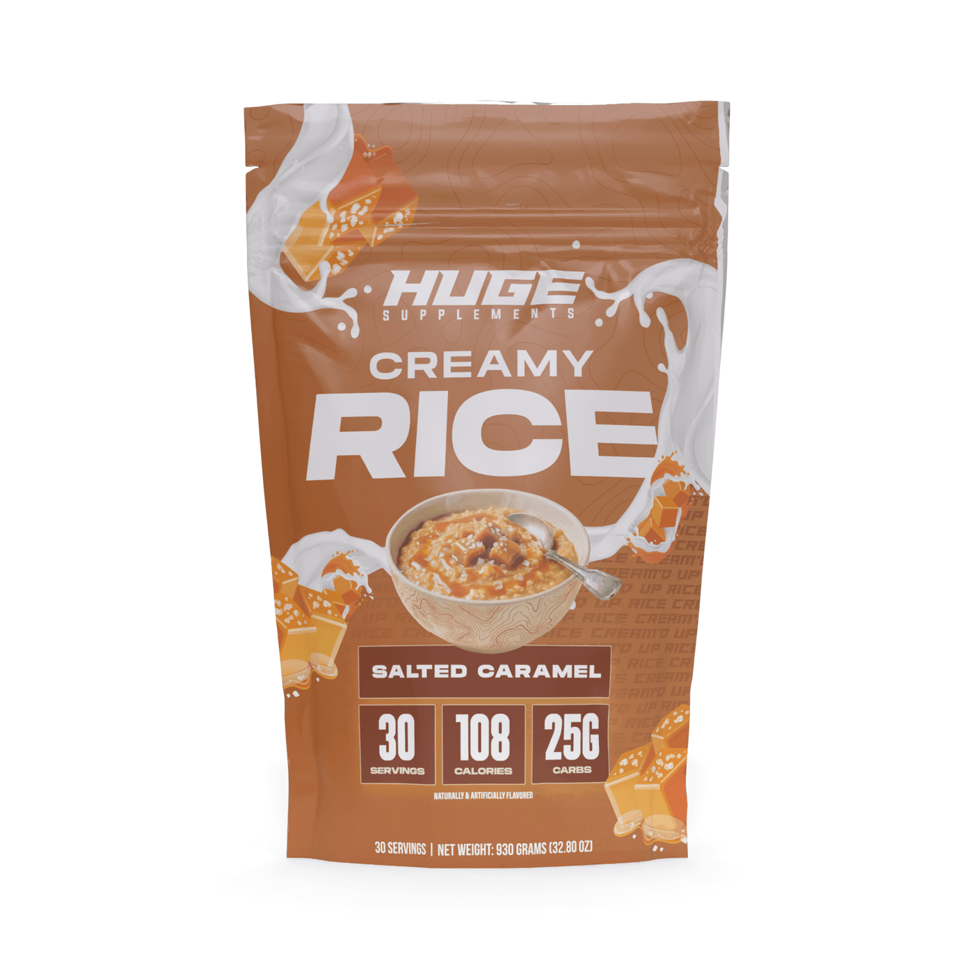 Cream of Rice - Fast-Digesting Performance Carbs