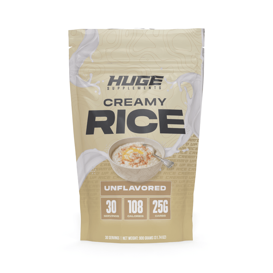 Creamy Rice Unflavored