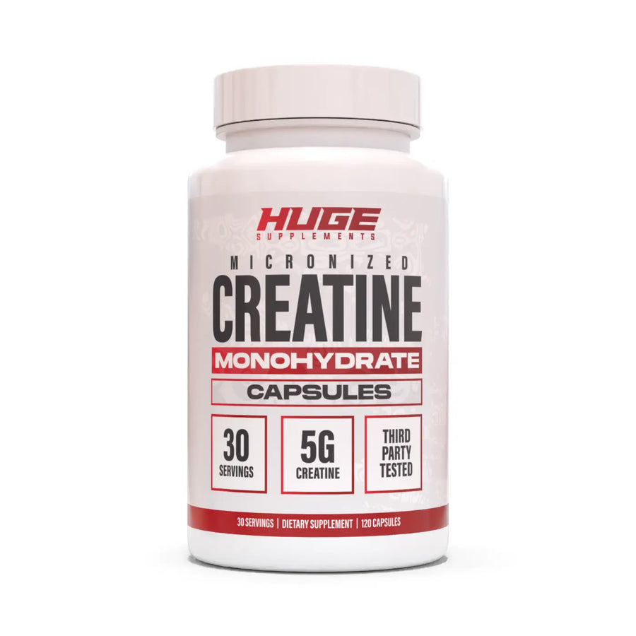Creatine Monohydrate Pills