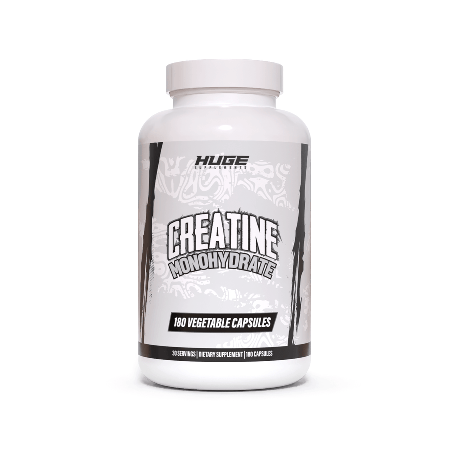 Creatine Monohydrate Pills