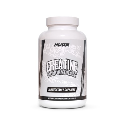 Creatine Monohydrate Pills