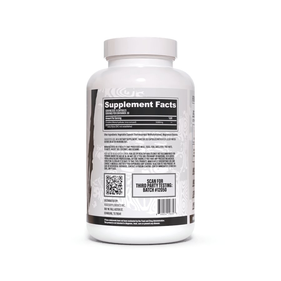 Creatine Pills