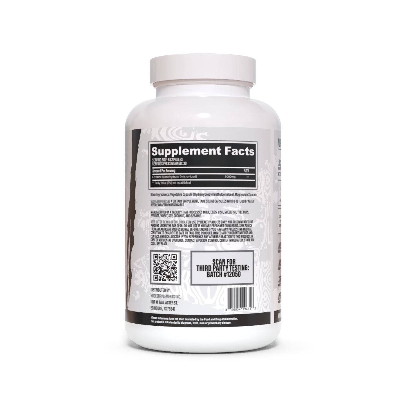 Creatine Pills