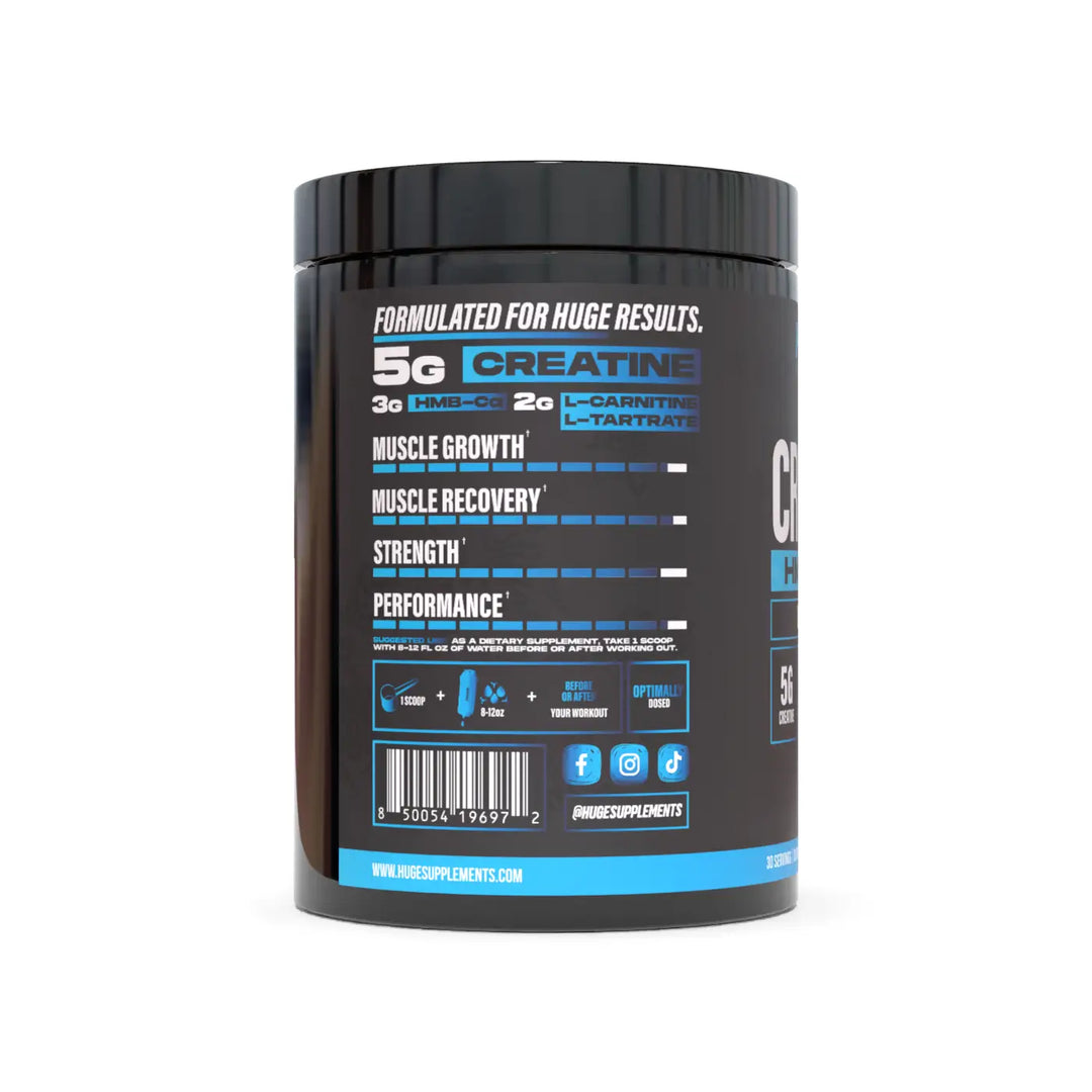 Creatine HMB LCLT | creatine-hmb-lclt | Blue Razz | Huge Supplements Creatine HMB LCLT | creatine-hmb-lclt | Blue Razz | Huge Supplements