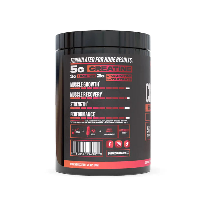 Creatine HMB LCLT | creatine-hmb-lclt | Blue Razz | Huge Supplements Creatine HMB LCLT | creatine-hmb-lclt | Blue Razz | Huge Supplements