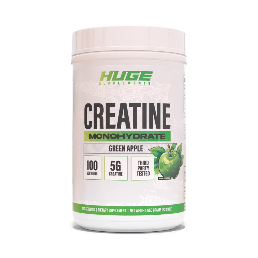 Flavored Creatine Monohydrate