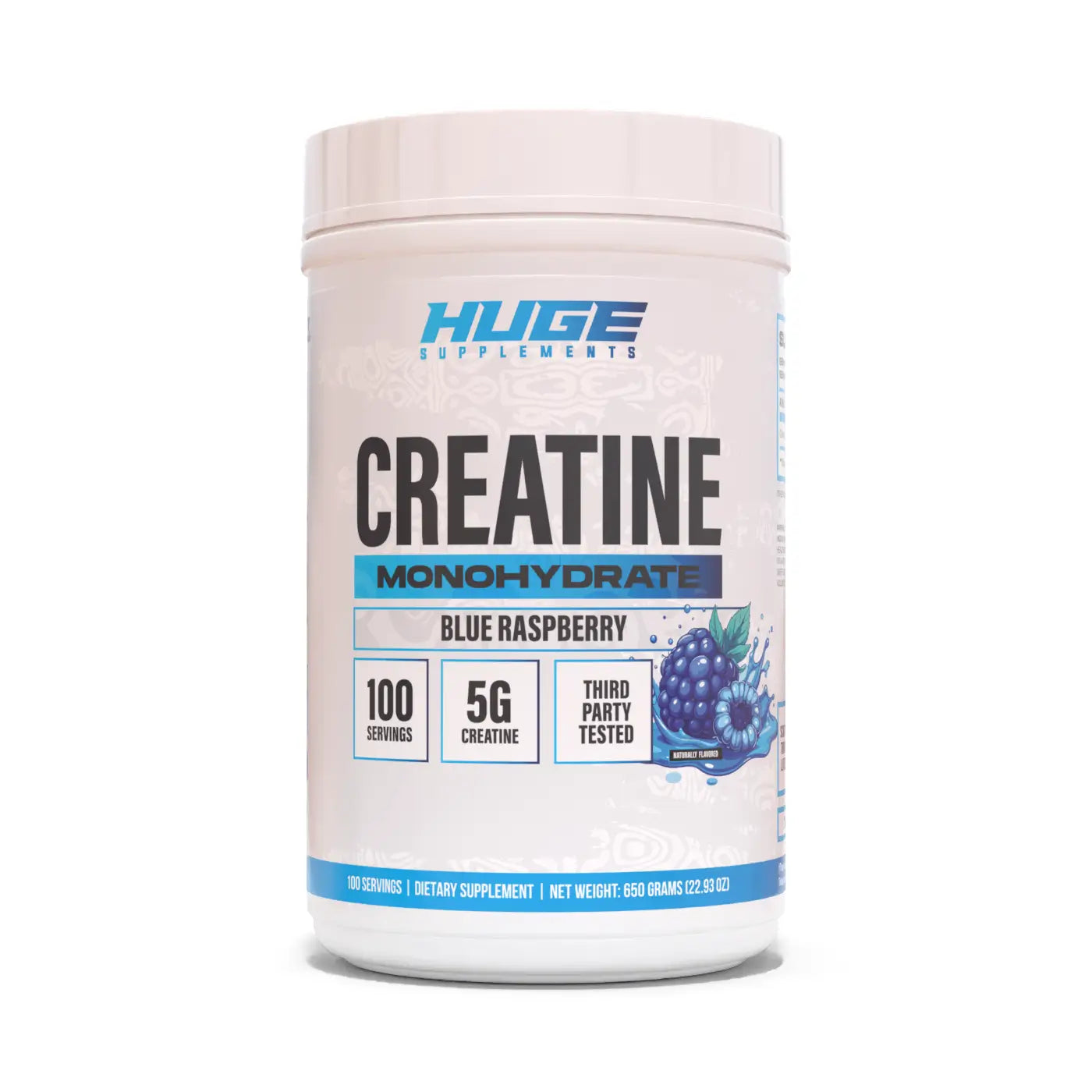Flavored Creatine Monohydrate - 5g Great Tasting Creatine