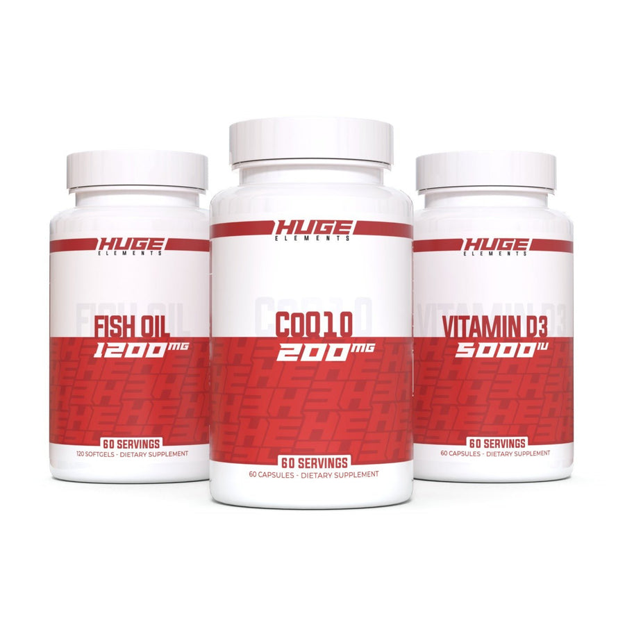 Daily Health Essential Stack