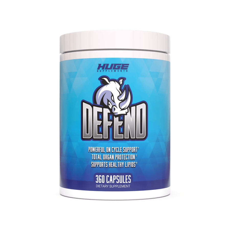 Defend Cycle Support