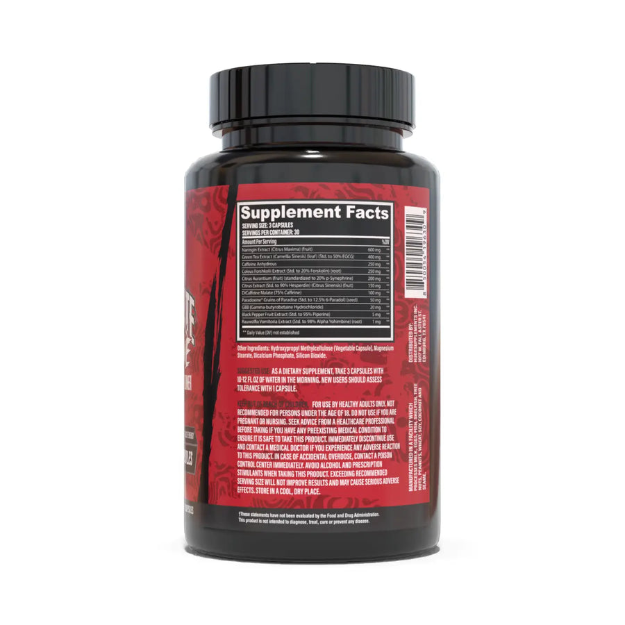 Eliminate Ingredient Panel