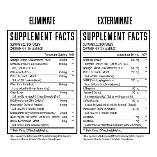 Shop Supplement Stacks | Save More, Train Harder