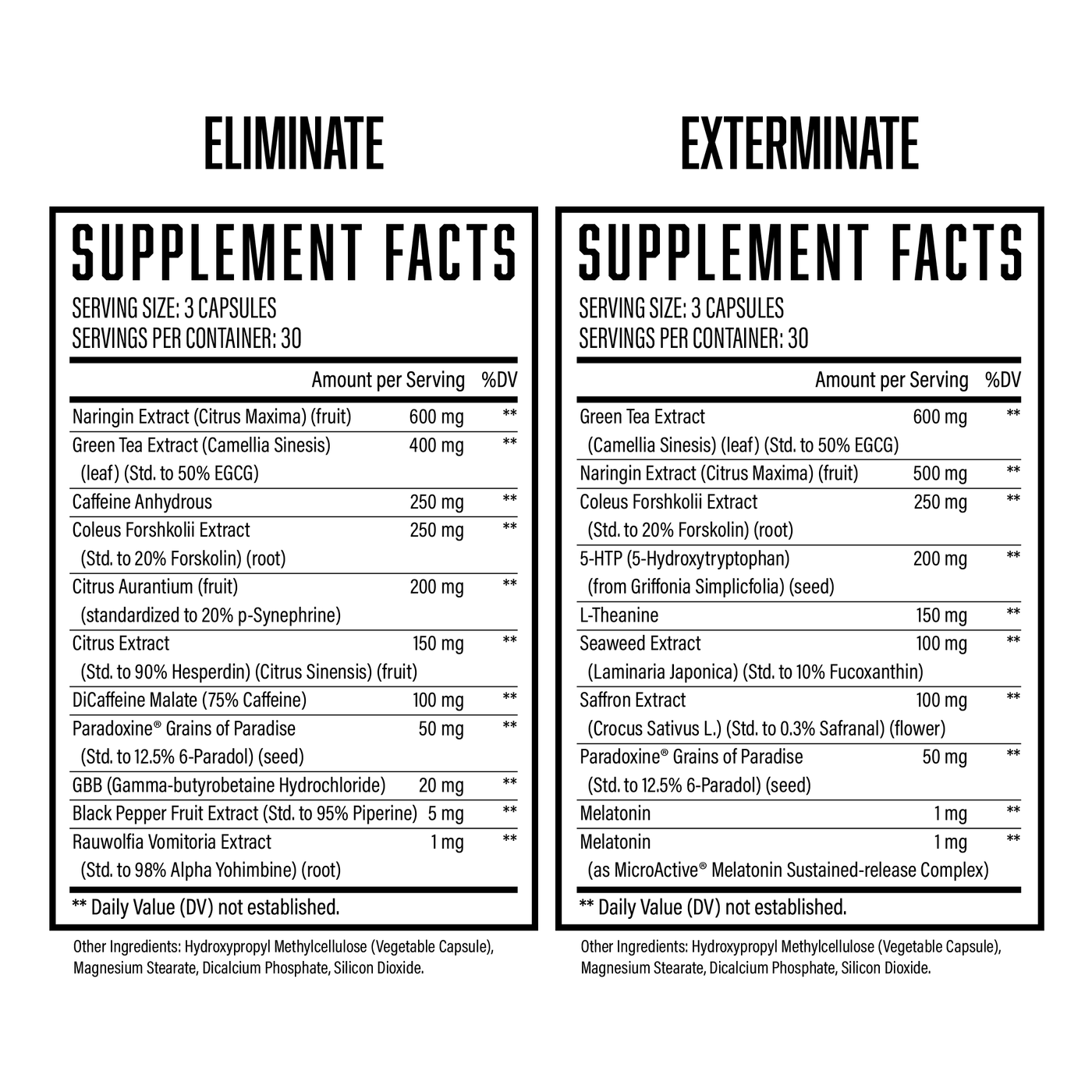 Enhanced Shredded Stack SFP