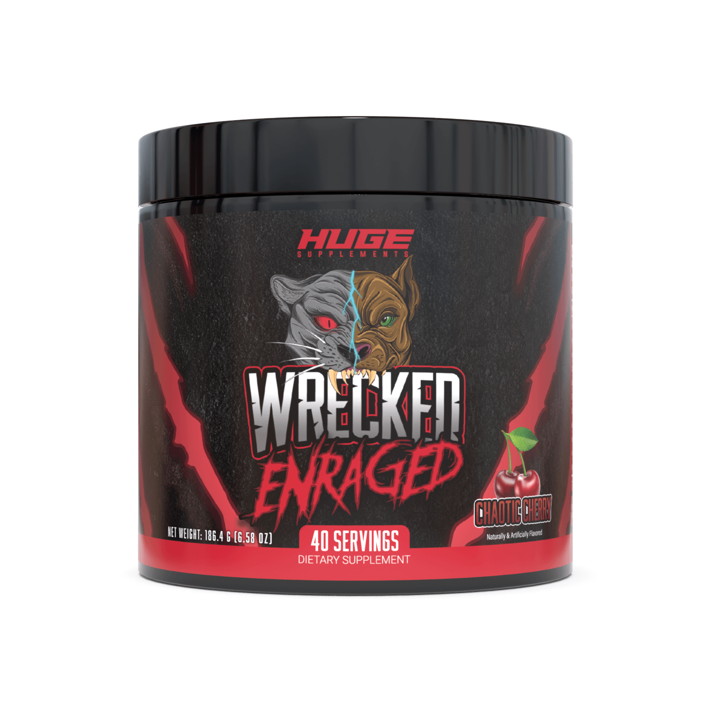 Wrecked Enraged x Tren Twins Bundle