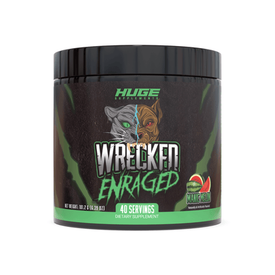 Wrecked Enraged x Tren Twins Bundle