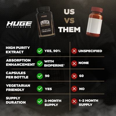 Epitech compared to competitors